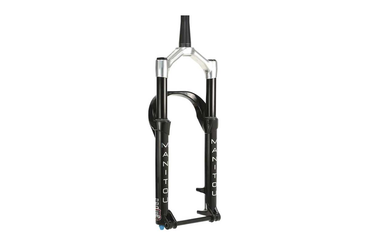 Manitou mastodon fat bike fork sale