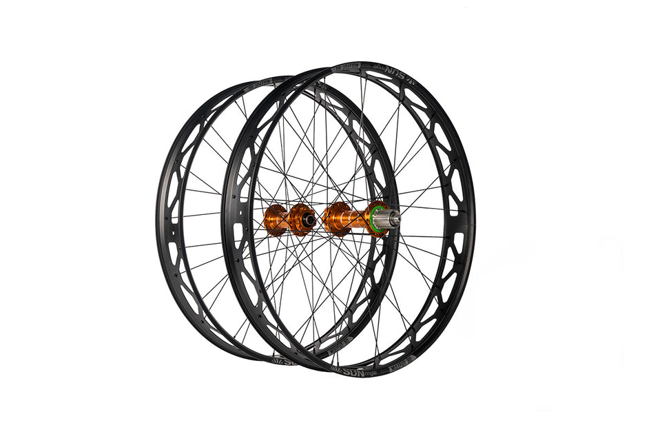 hope fatsno wheelset