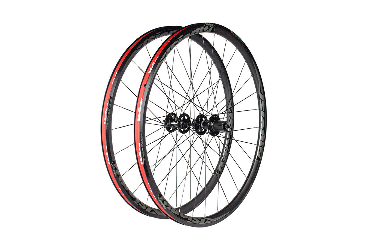 Vision Team 30 Disc Wheelset – Fyxation