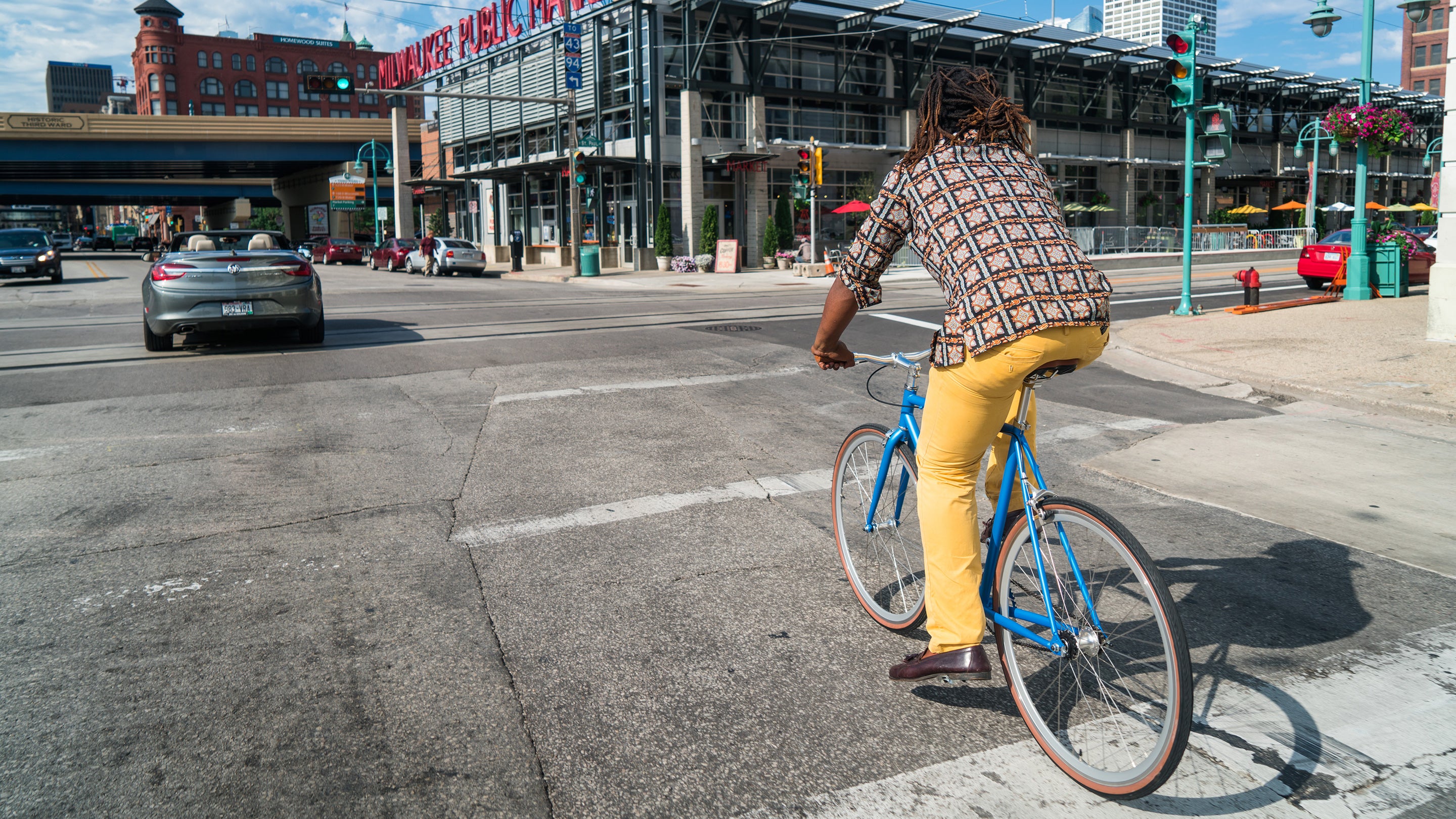 Pixel Singlespeed / Fixed Gear