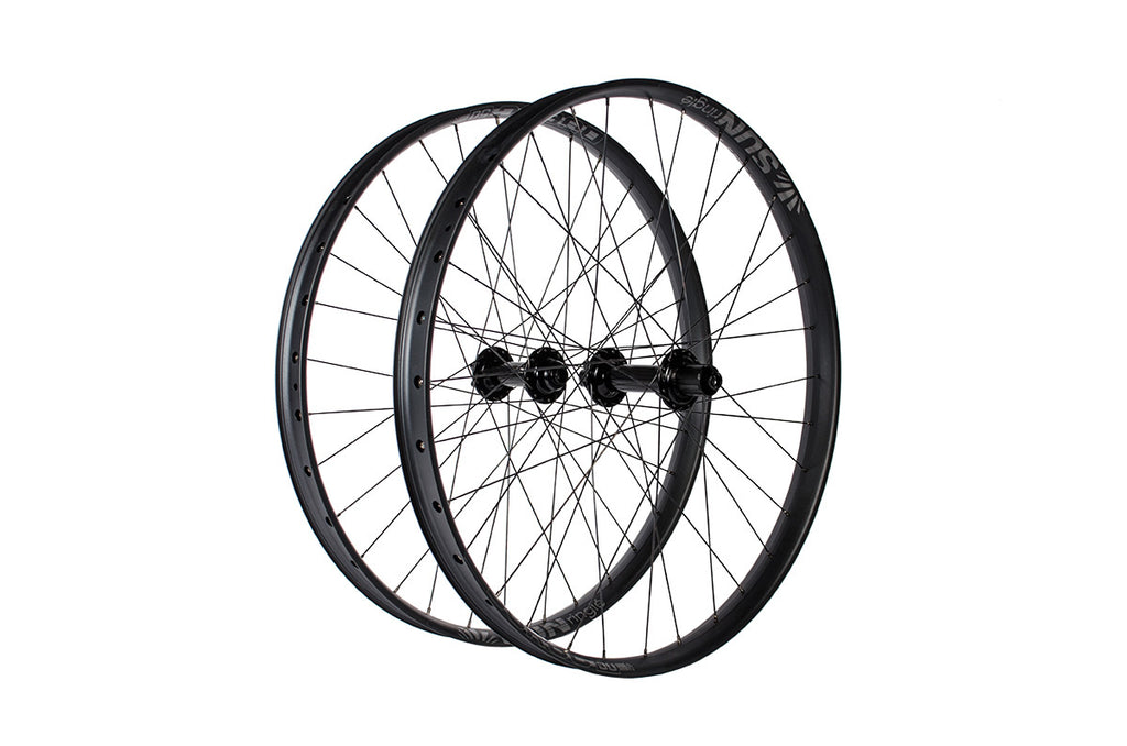 Sun ringle duroc 40 wheelset hot sale 27.5 boost